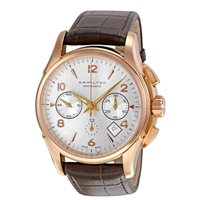 Orologio Hamilton Uomo Jazzmaster in Acciaio H32646555